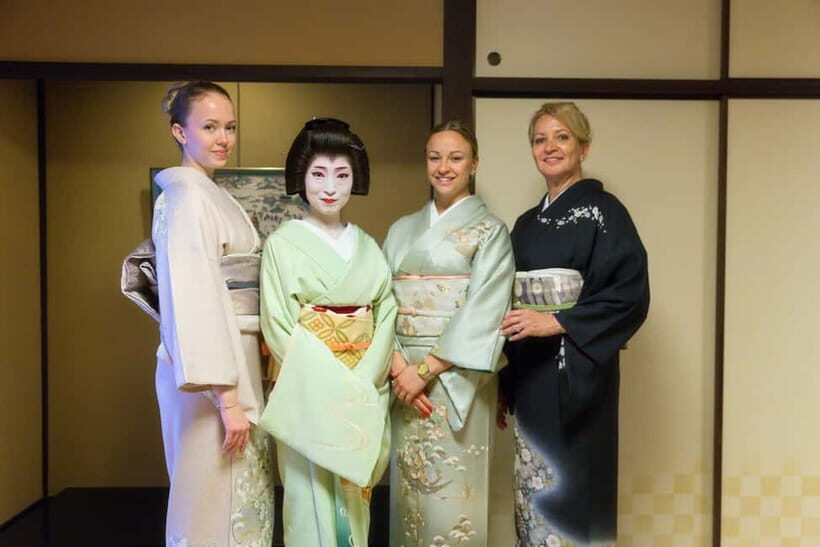 Kyoto with kids: a day for the whole family! - Price and value: what $202 per person really buys