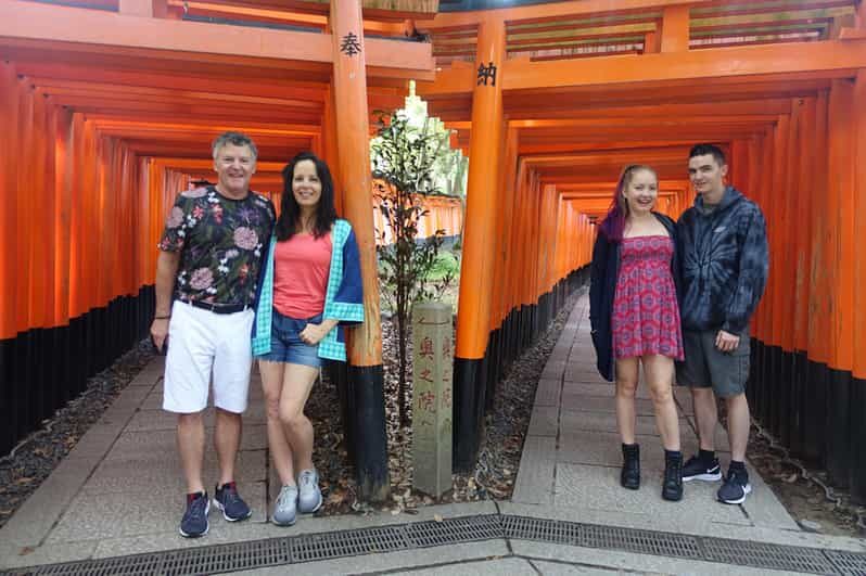 Kyoto with kids: a day for the whole family! - Hotel pickup and flexible timing: the small detail that saves your whole day