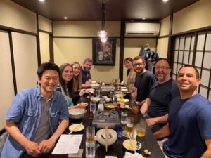 Kyoto’s Exclusive Private Gourmet Night with Local - Meeting at SIGHTS KYOTO: where the night begins
