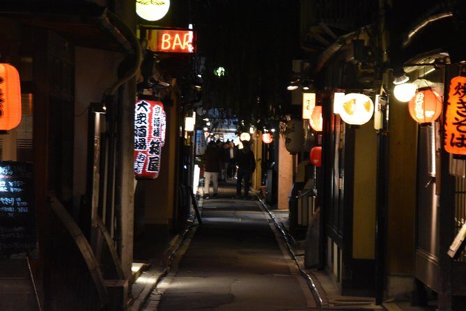 Kyoto’s Exclusive Private Gourmet Night with Local - Guide quality is the real value add