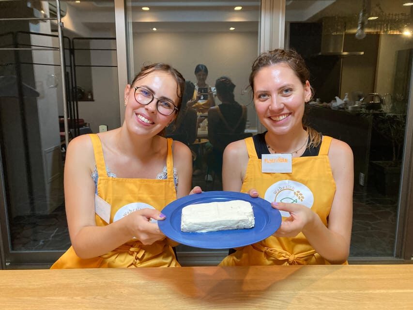 Making Fresh To-fu from soybeans in Kyoto - Key Highlights You’ll Actually Notice