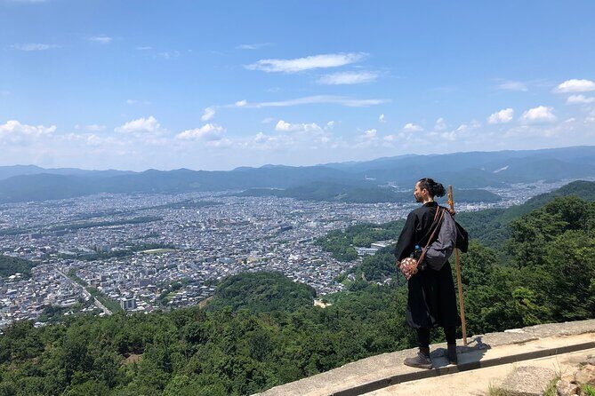 Ninja Trekking half-day tour at Mt.Daimonji Kyoto - Key highlights to know before you go