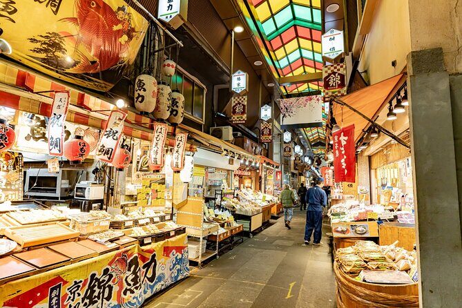 Nishiki Market Kyoto Foodie Tour with Expert Guide - Price and value: is $120 worth it for Kyoto snacks?