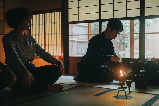 Oboro | Mindful Tea Ceremony in a 100-Year-Old Kyoto Teahouse - Timing and Arrival Rules: Simple, Strict, Worth Planning For