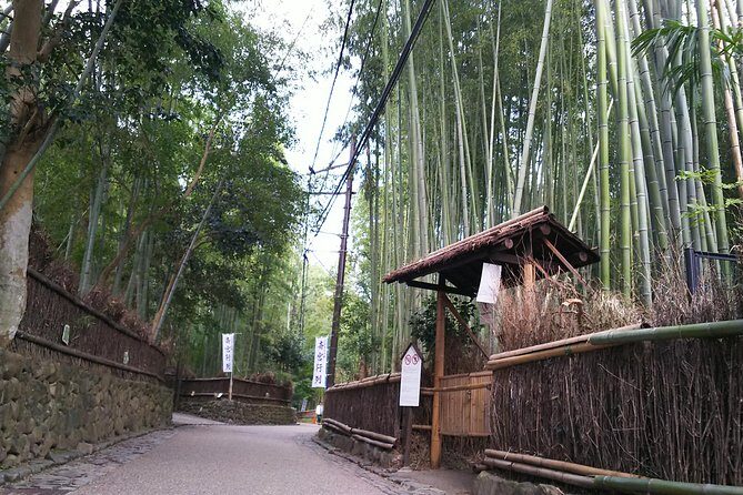 One-Day Walking Tour : Enjoy Kyoto to the fullest! - Kinkaku-ji and the Golden Pavilion: more than shiny walls