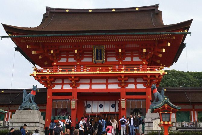 One-Day Walking Tour : Enjoy Kyoto to the fullest! - Comfort tips for an 8-hour walking highlight day