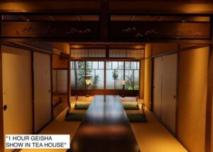 One Hour Geisha Show in Kyoto - Kyoto Maiko Show: What the Experience Feels Like