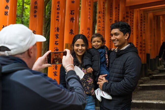 ONLY YOU in the Bamboo Forest! 4 hours E-bike tour with a local - Stop 3: Sagatoriimoto Fukatanicho (about 30 minutes)