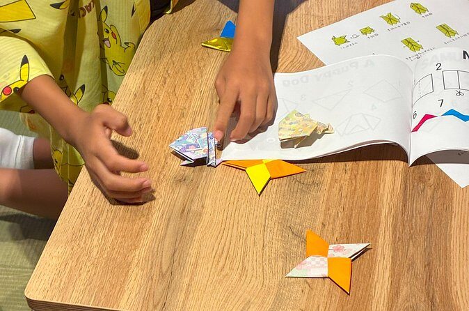 Origami Workshop Near Kiyomizu Dera Temple in Kyoto - Where It Fits in Your Kyoto Day
