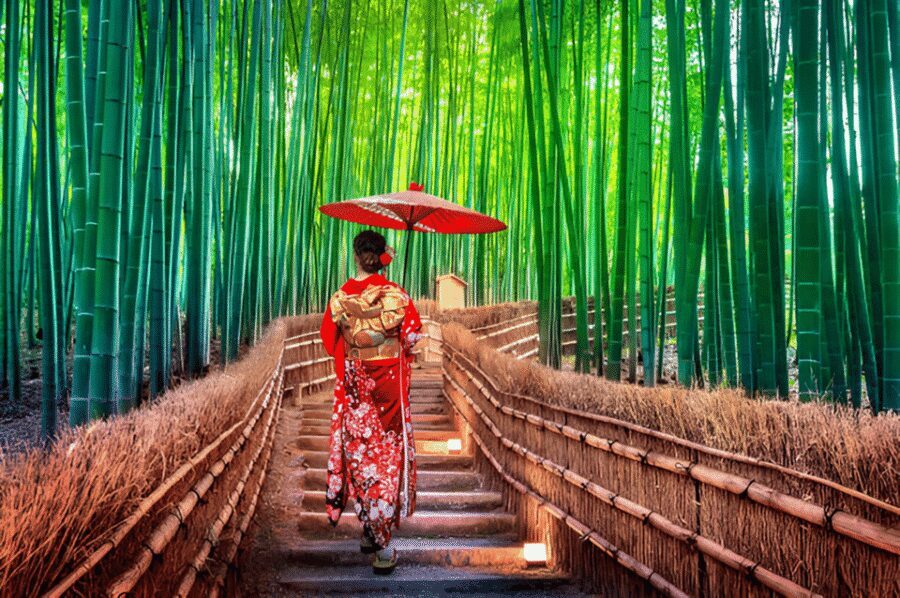 Osaka/Kyoto: Private Kyoto and Nara Day Trip - Timing your day with a 10-hour reality check