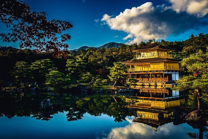 Otagi Nenbutsu Temple and Arashiyama Bamboo Forest Tour - Arashiyama Bamboo Forest: what 90 minutes buys you