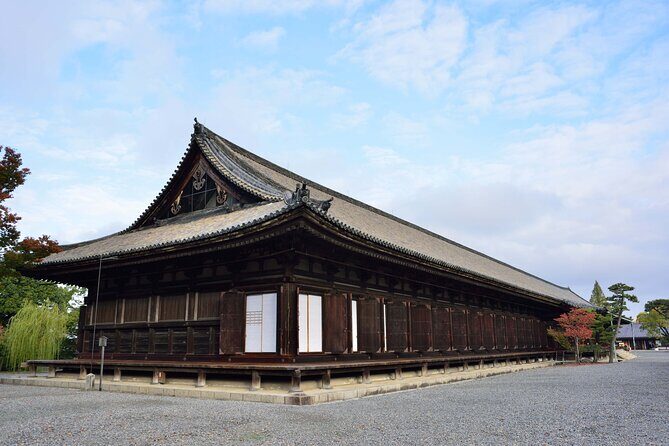 PERFECT KYOTO 1-Day Bus Tour - Arashiyama lunch and the Bamboo Forest Trail to Tenryu-ji