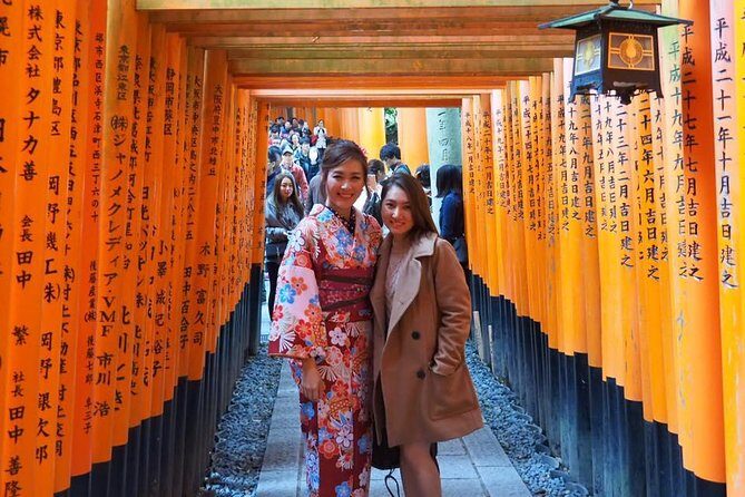 Private & Custom KYOTO Walking Tour - your Travel Companion - What a private, custom Kyoto walking day really buys you