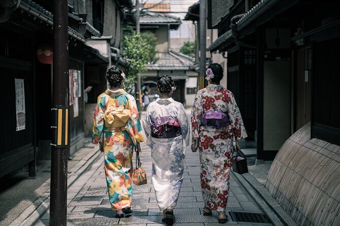 Private Customized 3 Full Days Tour Package: Discover Kyoto, Arashiyama and Nara - The guide effect: why organization changes everything