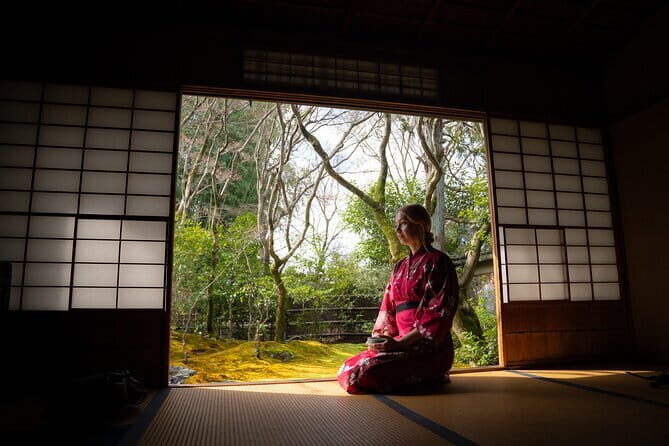 Private Customized Walking Tour in Kyoto - Nanzen-ji Zen gardens and the Kameyama Emperor angle