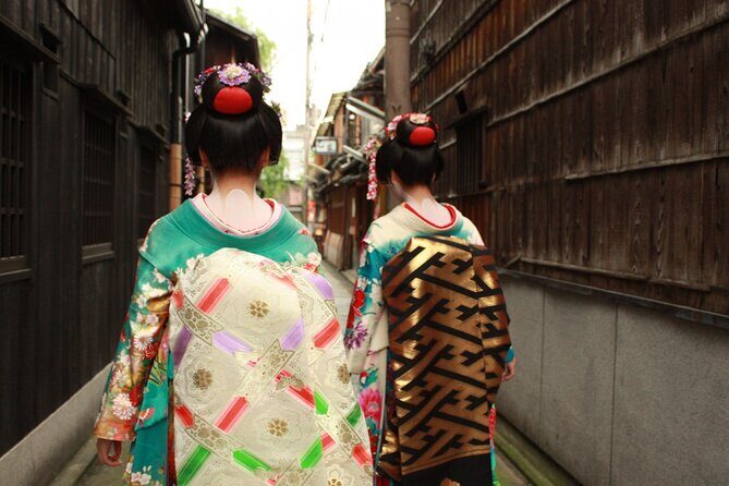 Private Kyoto Geisha Districts Walking Tour - How this route nails Kyoto pacing (and why 4 hours works)