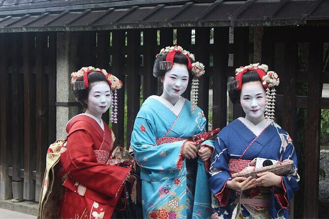 Private Kyoto Geisha Districts Walking Tour - Pontocho district: the alley that explains Kyoto at night