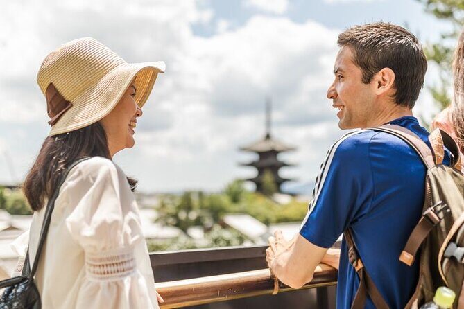 Private Kyoto Tour with a Local, Highlights & Hidden Gems, Personalised - Meeting point and how the walking format really works