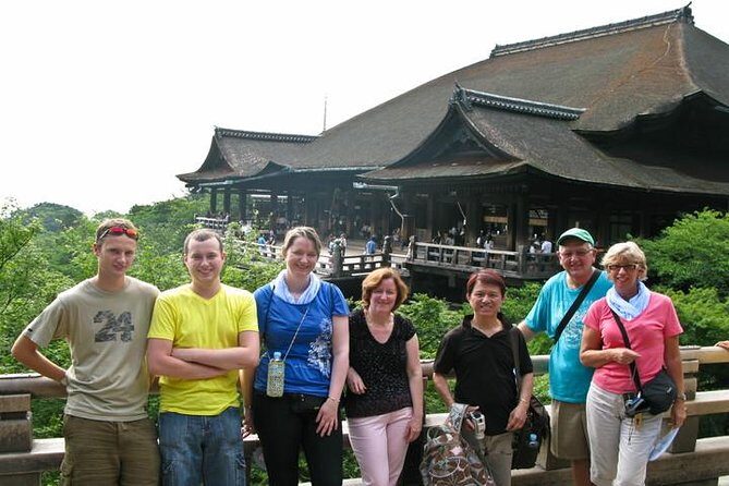 Private Kyoto Tour with Licensed Guide & Vehicle (Max 15 persons) - Why a private vehicle matters in Kyoto