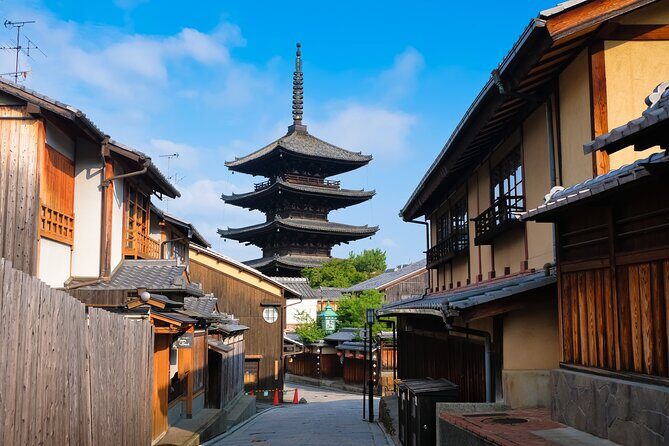 Private Kyoto Tour with Licensed Guide & Vehicle (Max 15 persons) - Price and value: what $634.72 per group really buys