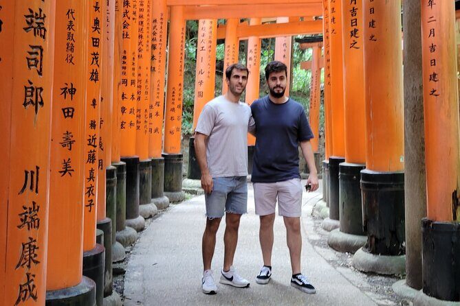 Sacred Treasure Fushimi Inari and Kiyomizu Dera Tour - Key Things That Make This Tour Worth Your Time