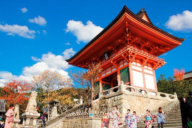 Tailored Full Day Private Experience of Kyoto for 1 Day Visitors - Key Highlights Worth Your Time