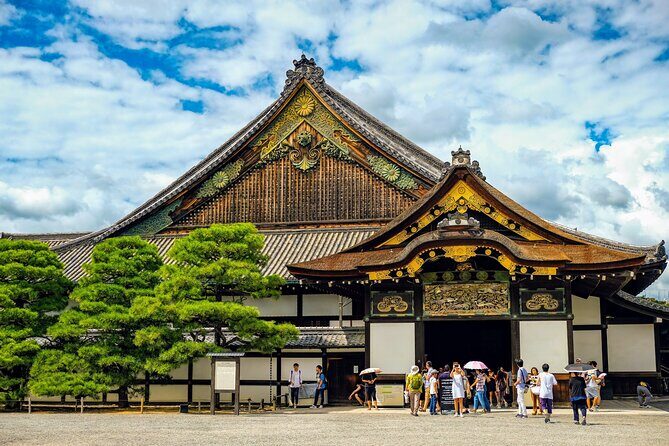 Tailored Full Day Private Experience of Kyoto for 1 Day Visitors - Nishiki Market Shopping: The Best Use of a “Free” Stop