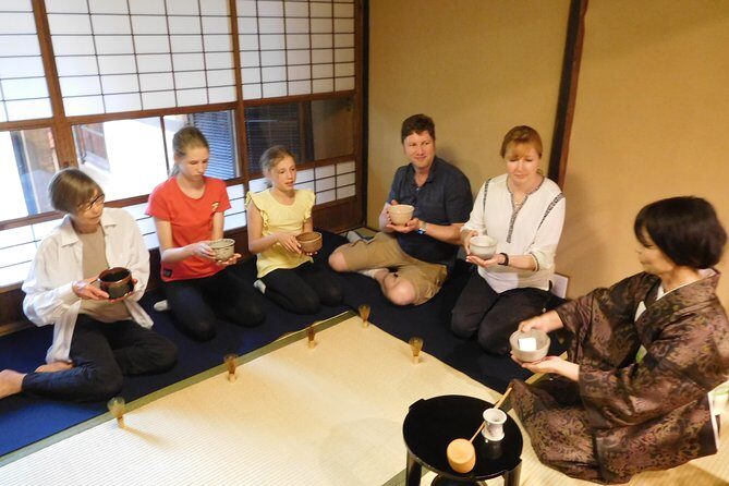 Tea Ceremony Experience in Traditional Kyoto Townhouse - Should You Book This Tea Ceremony?