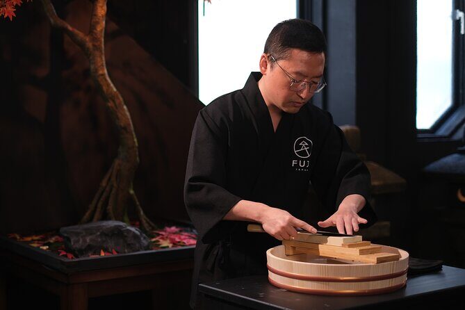 Traditional Japanese Knife Sharpening Class in Kyoto - The instructor makes the difference (Clement’s impact)